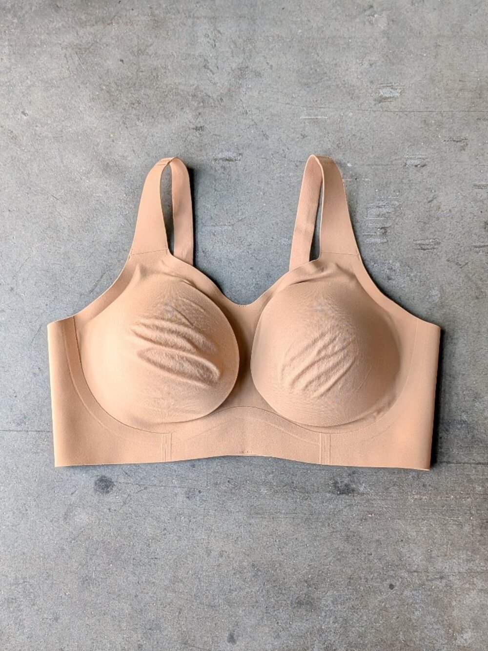 Evelyn & Bobbie Beyond Bra Wireless Bra EB Core large